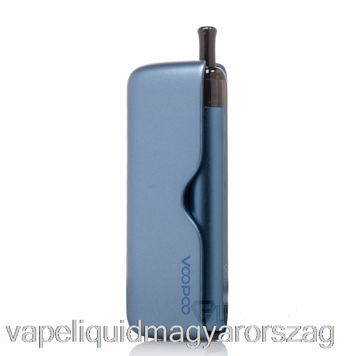 Voopoo Doric Galaxy 10w Full Kit Blue Vape Liquid